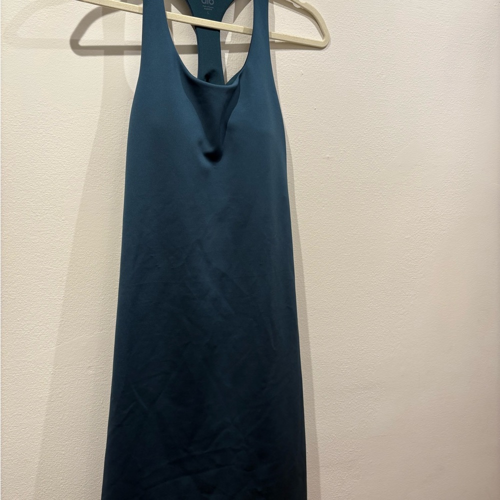 Alo Yoga Airlift Fly Tennis Dress